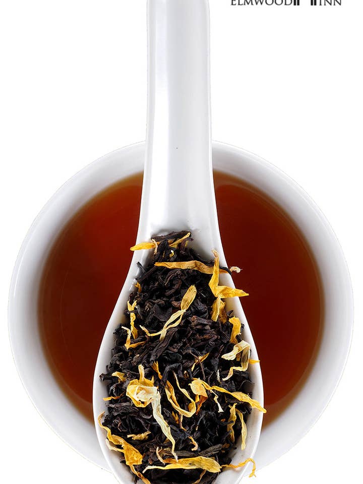 French Vanilla Black Tea for wholesale by Elmwood Inn Fine Teas