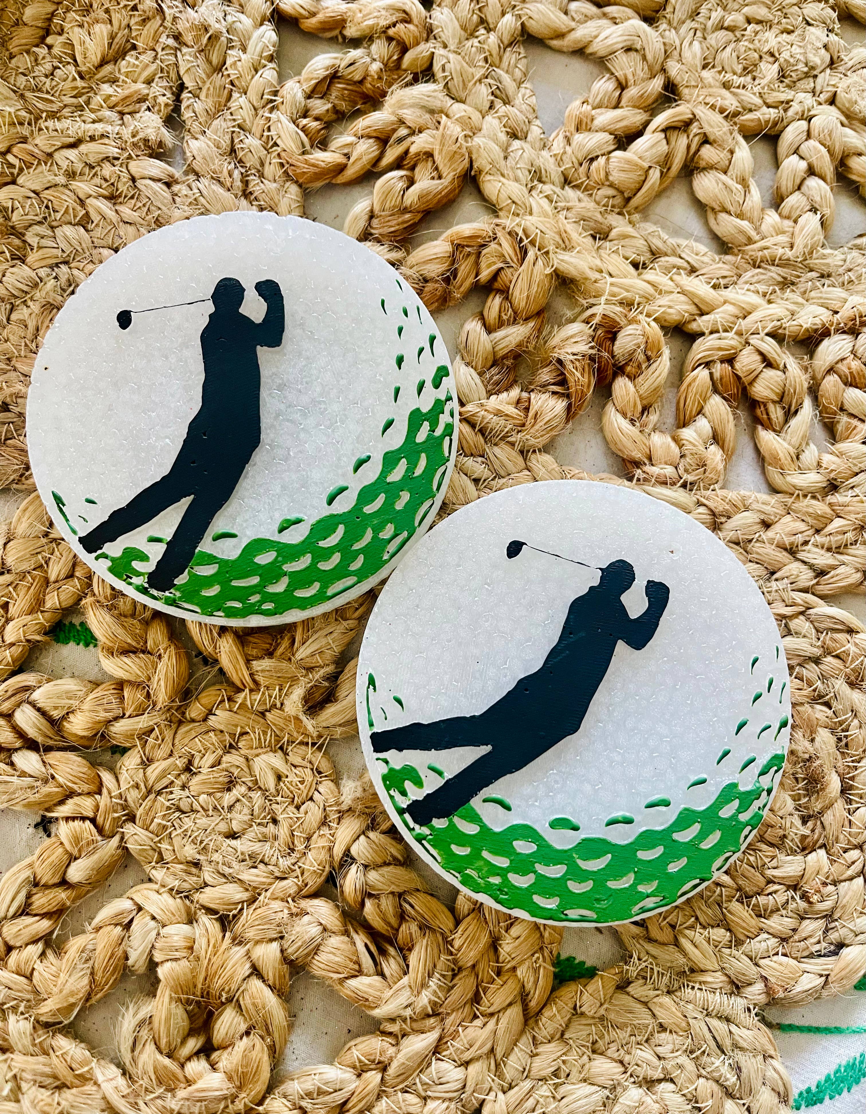 Stay Fresh’ies Air Fresheners – Engroshandel Luftfrisker til bilen – unisex – Golf Car Freshie1