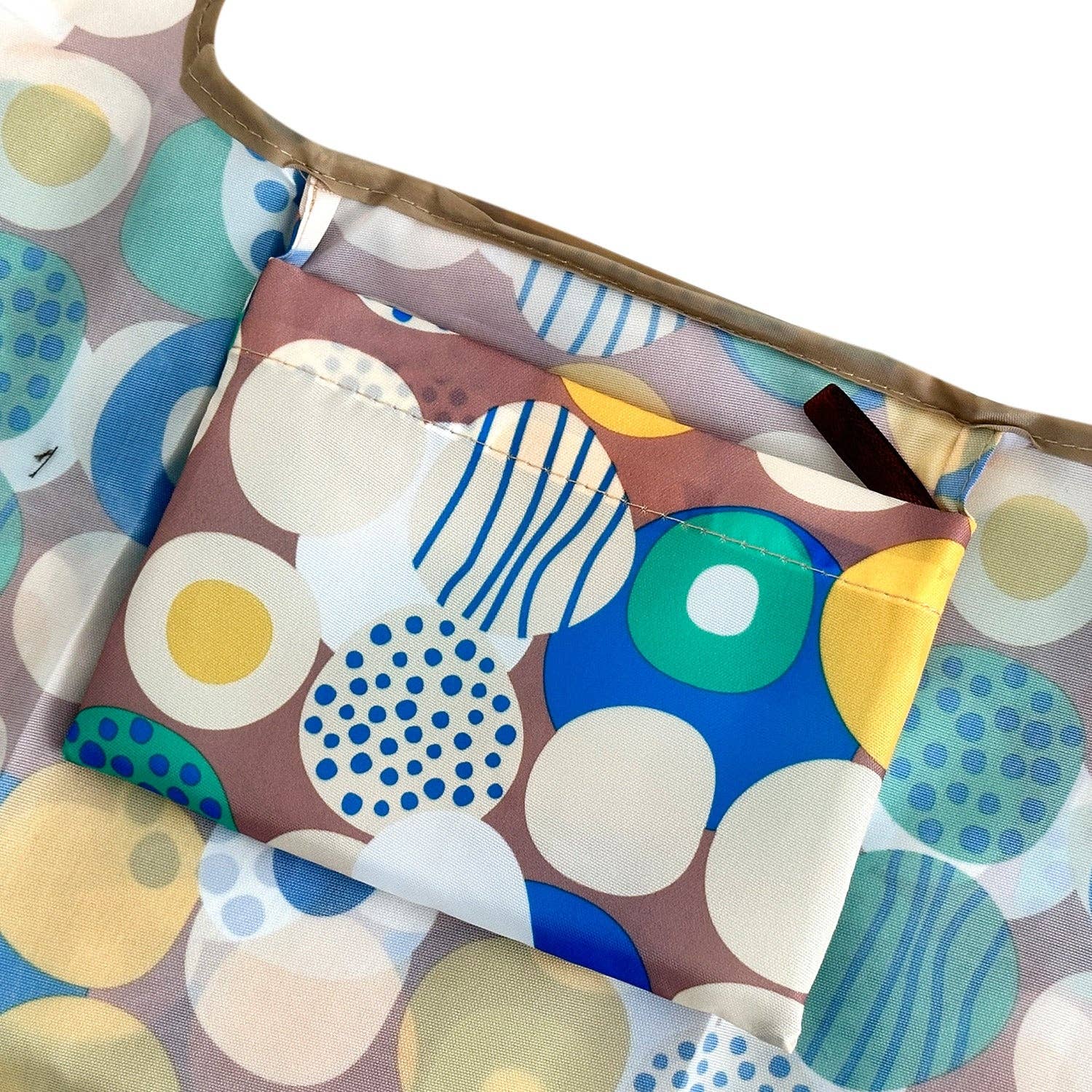 Wrapables.com - Wholesale Grocery/Shopping Bag - Wrapables Large Foldable Tote Nylon Reusable Grocery Bags107