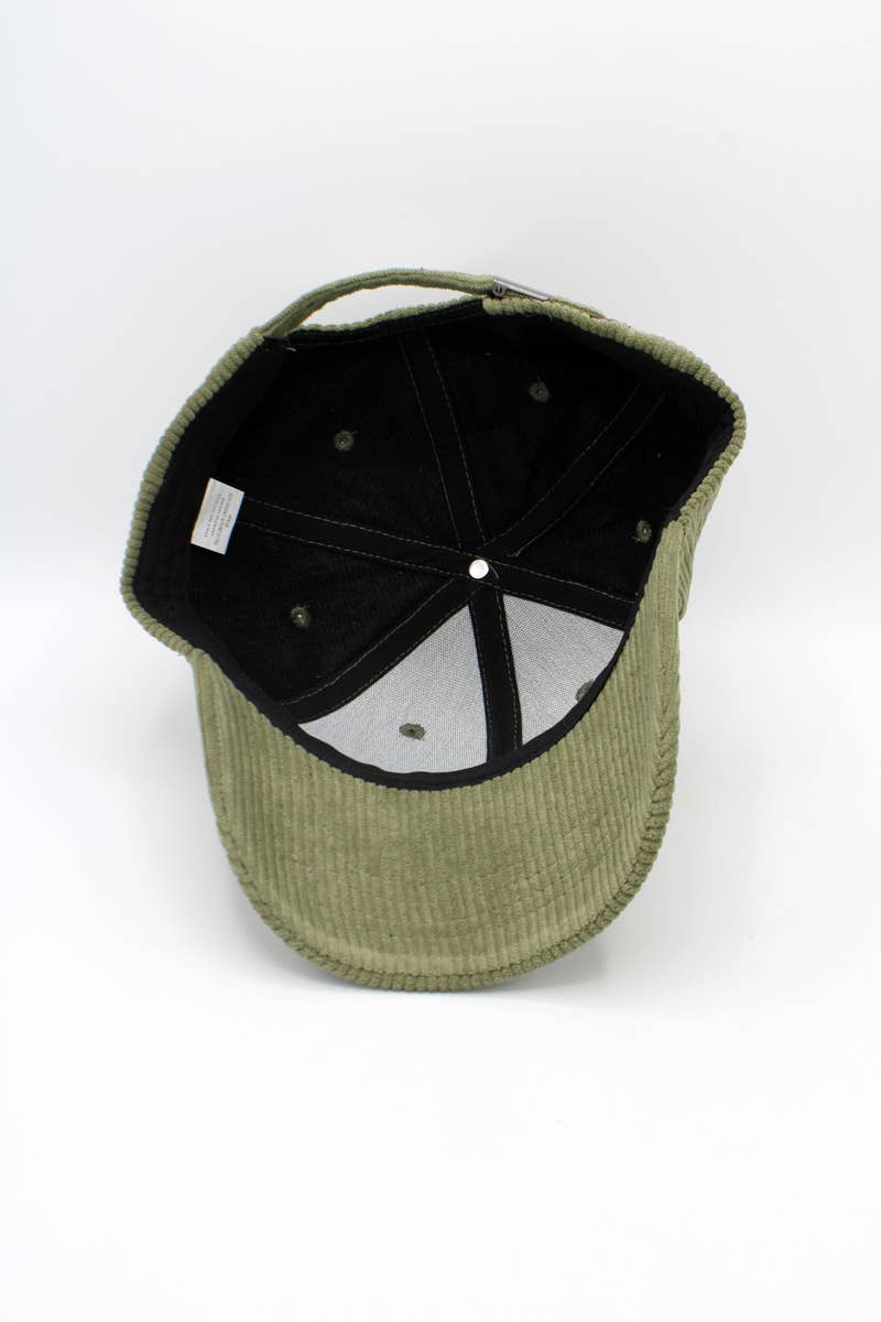 Hologramme Paris - Wholesale Honkbalpet - Dames - Fluwelen pet – 2213818