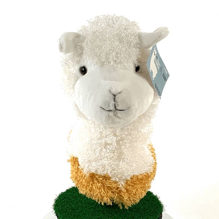 Creative Covers for Golf - Wholesale Sporting Accessories - 44292 Lucky the Llama Golf Head Cover1