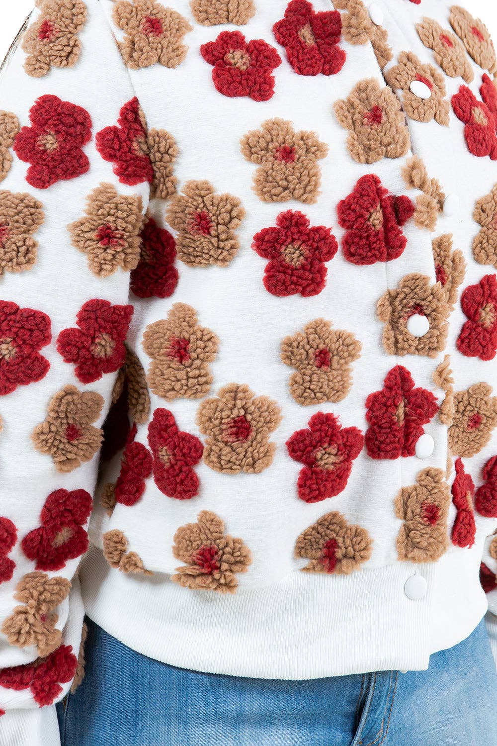 Floral DAMESMODE BUITENKLEDING JAS voor groothandel op Faire5