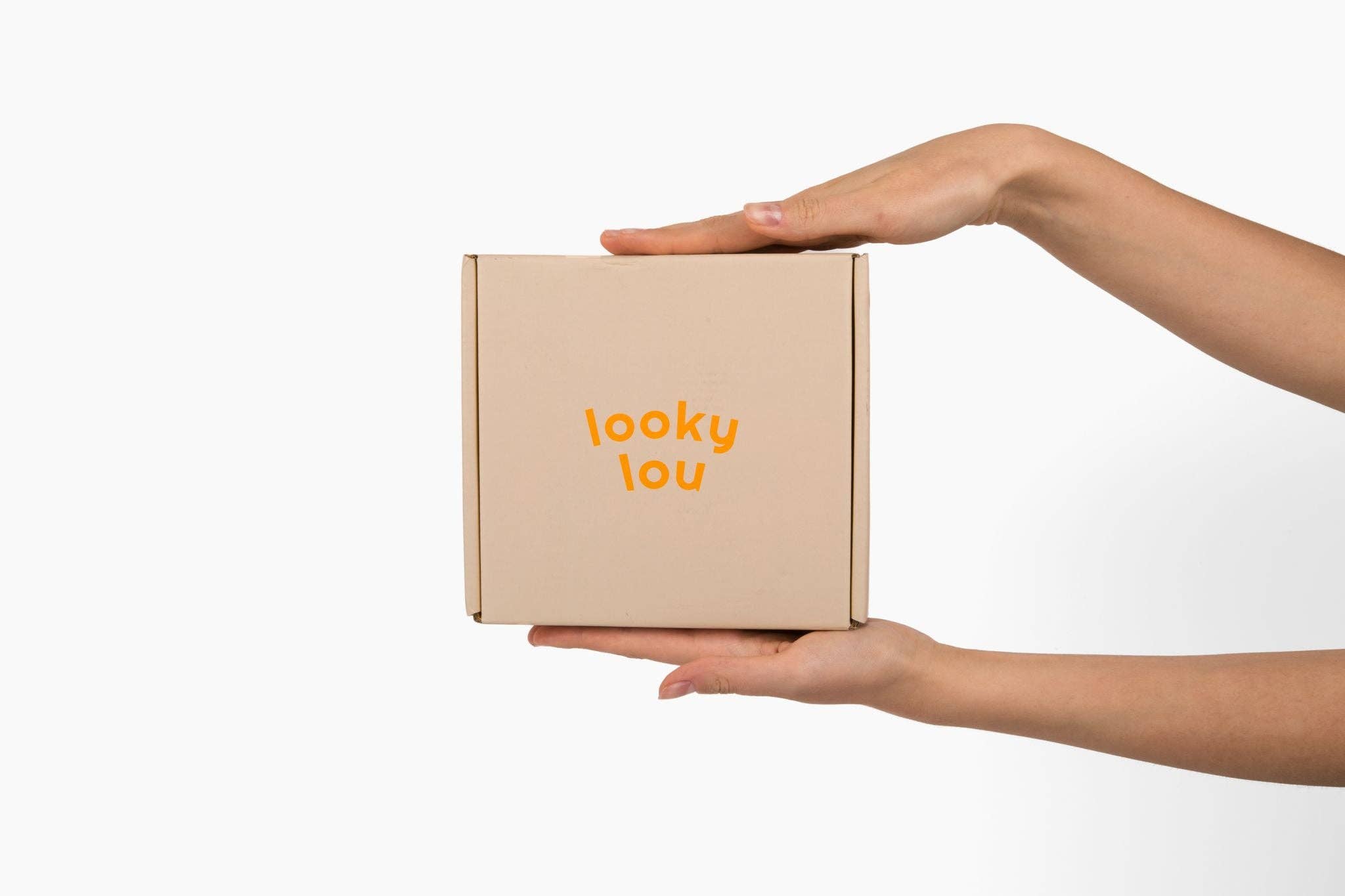 The Looky Lou - Wholesale Handheld Rattle - Baby - Lou Rattle & Phone Clip9