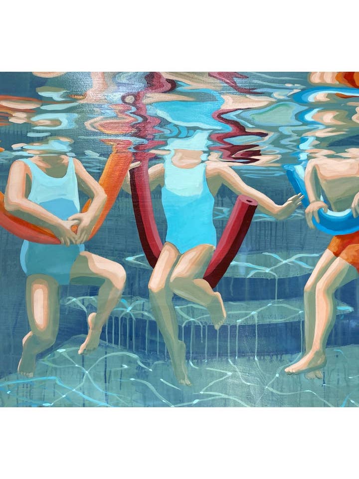 Three'S Company for wholesale by Sarah Soule Webb Studios