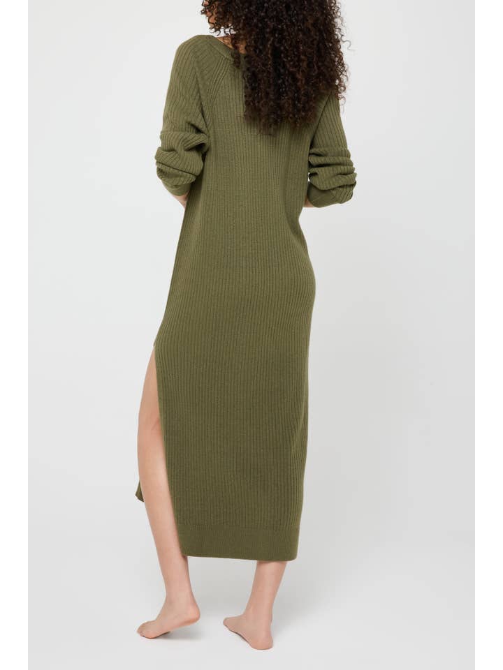 Spiritual Gangster – wholesale Klänning - Dam – Reva Maxi Klänning7