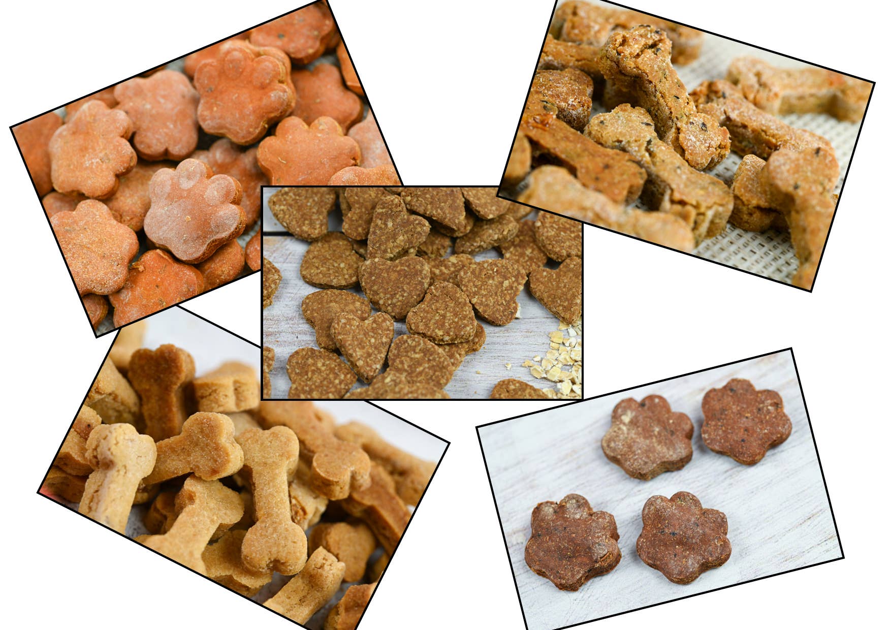 Apawtiser Naturally Good Dog Treats – wholesale Pet treats – Dog – 'Apawtiser Favourites' Pick 'n' Mix Pack