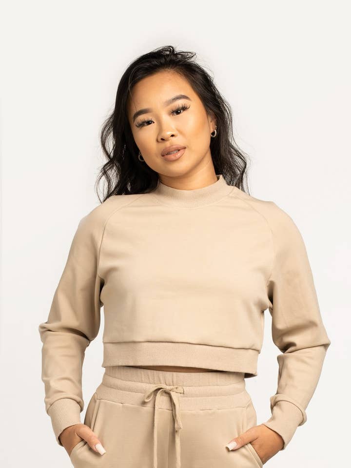 Affinity Sweatshirt für den Großhandel von Borne Collection