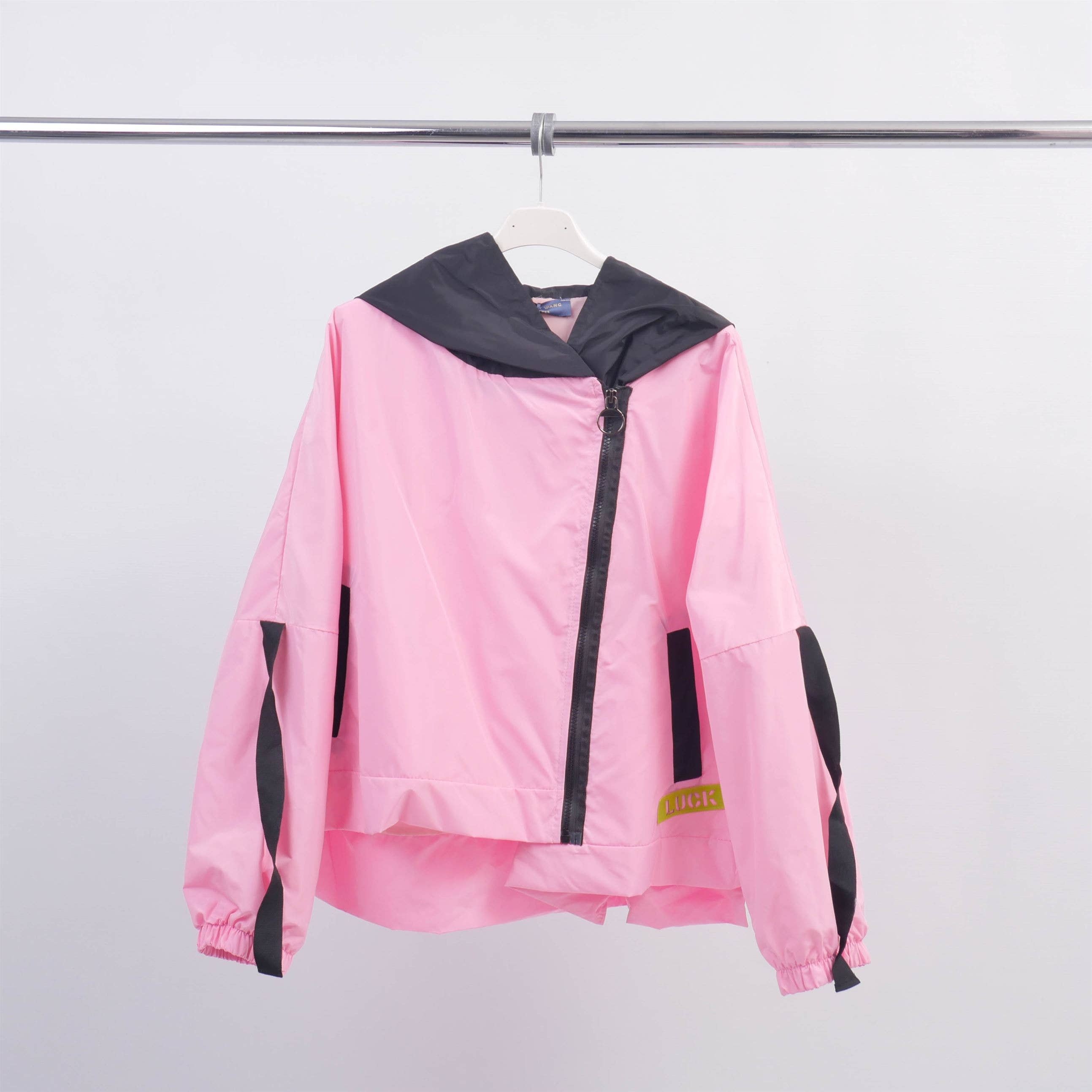 Cecile Wang - Vente Veste de sport – femme - Veste imperméable sportswear HM73895