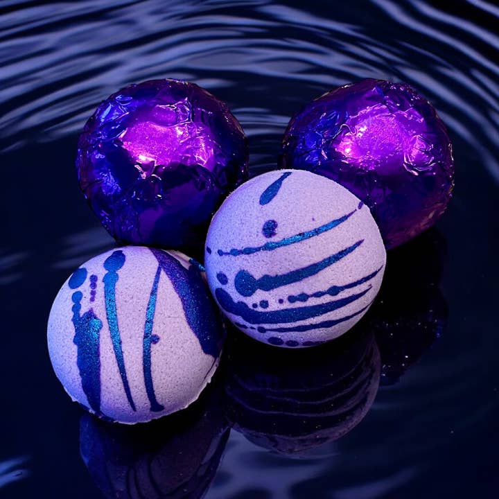 Zen Shower Steamer for engroshandel hos This Little Light of Mine Skincare