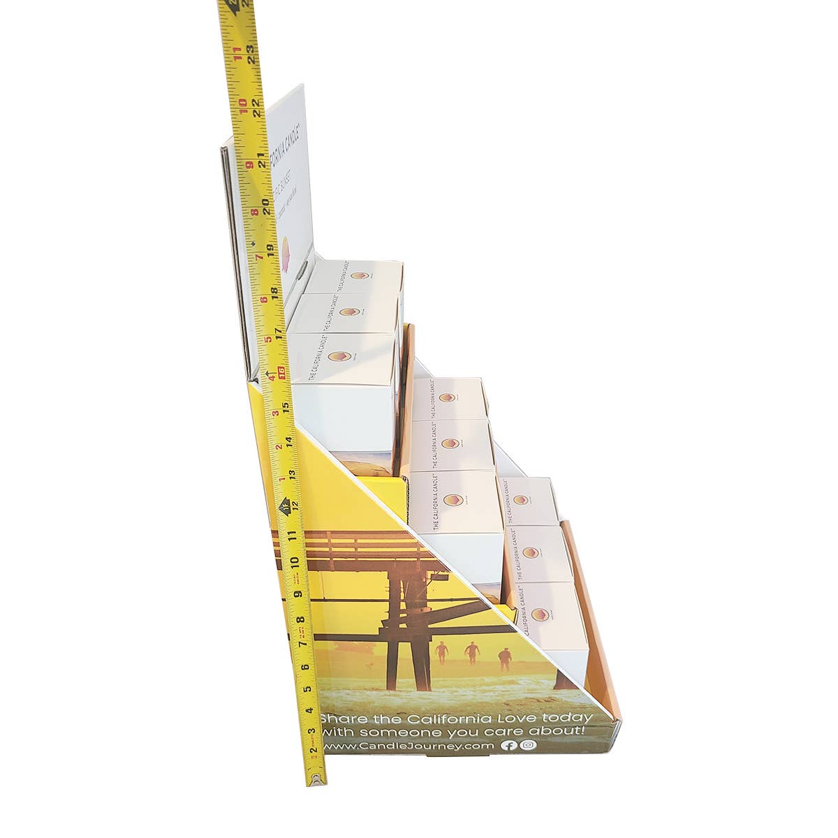 Candle Journey - Wholesale Jar/Filled Candle - The California Candle10