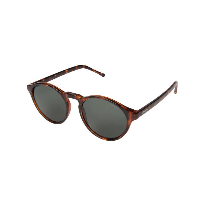 KOMONO Sunglasses for Men and Women-Devon Tortoise for wholesale by Komono