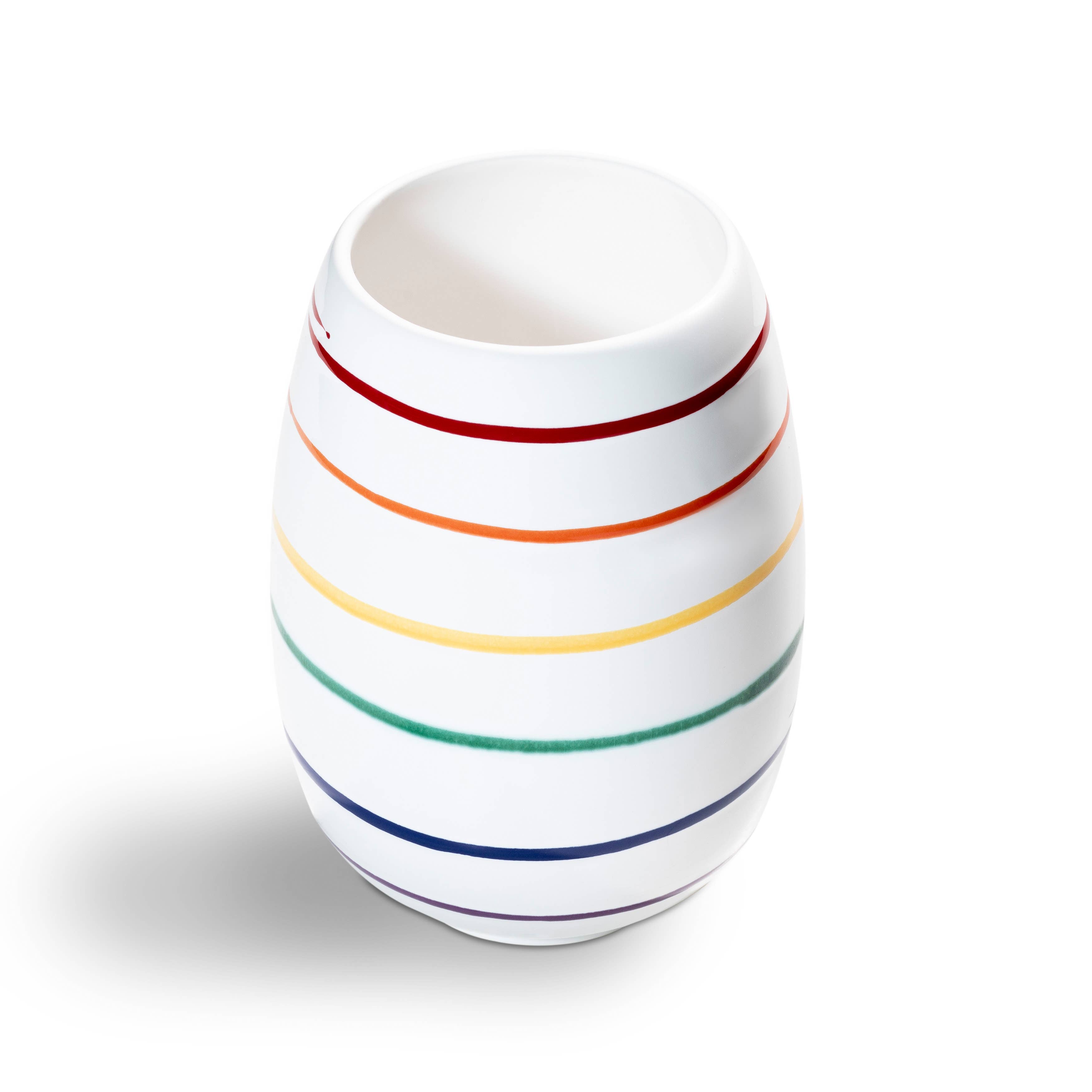 Gmundner Keramik Handels GmbH - Wholesale Vase - rainbow, vase (H: 15cm)