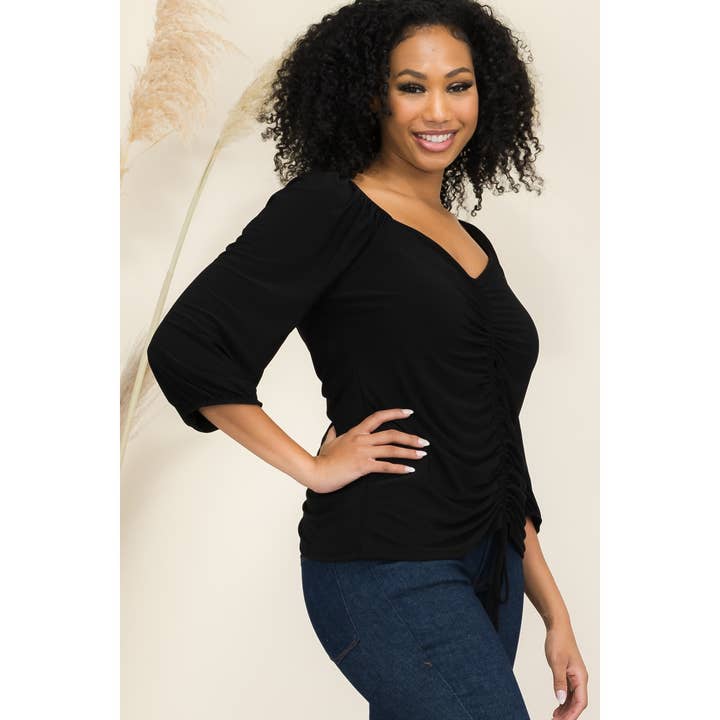 Blue Leopard – Túnica - Mulher por atacado – BLT 481214