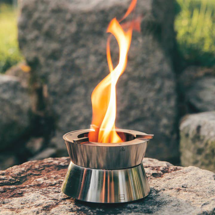 Ember Stove - Pocket stove with vortex flame PREORDER for wholesale by Allocacoc DesignNest