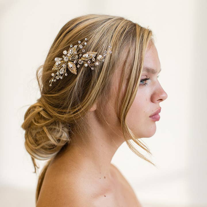 Brides & Hairpins - Wholesale Hair Clip - Women's - BETTE CLIP5