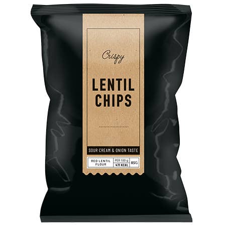SureShot – Großhandel Chips – 92631 Unmarkierte Linsenchips