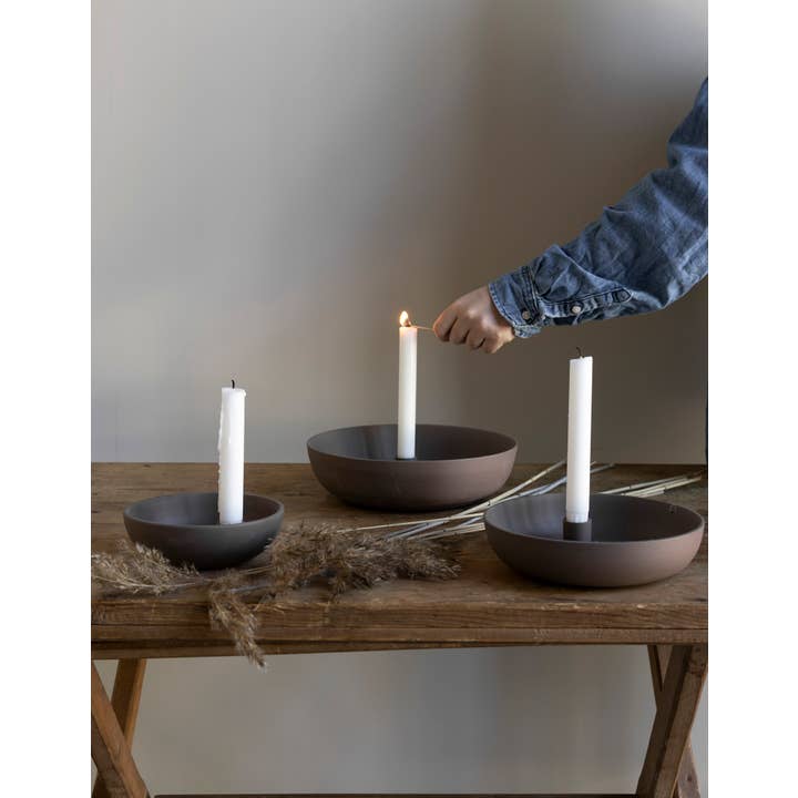 STOREFACTORY - Wholesale Candle Holder - Lidatorp Small Candlestick