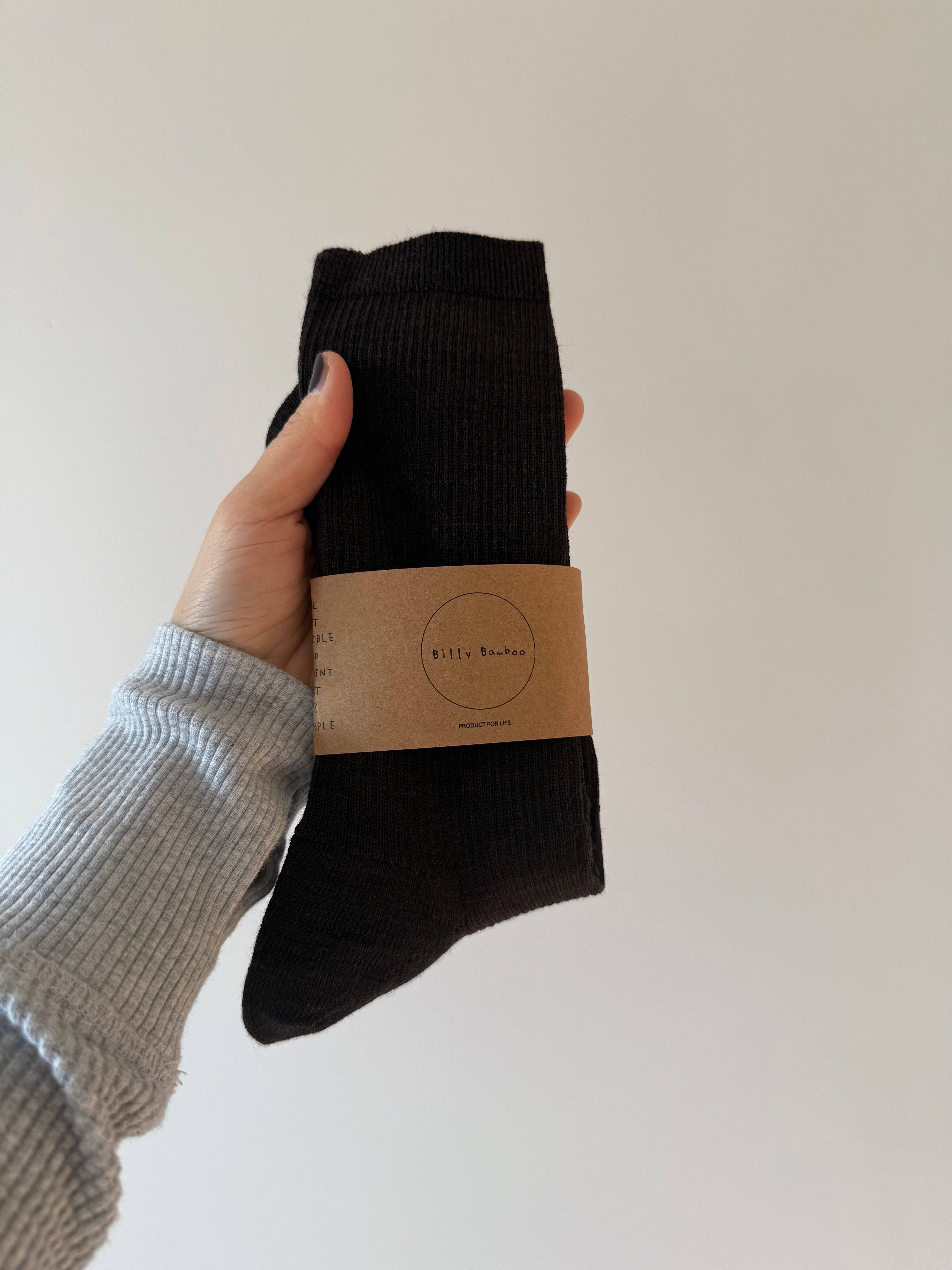 Billy Bamboo – Meias - Unissexo por atacado – MEIAS SMART MERINO CANADA36