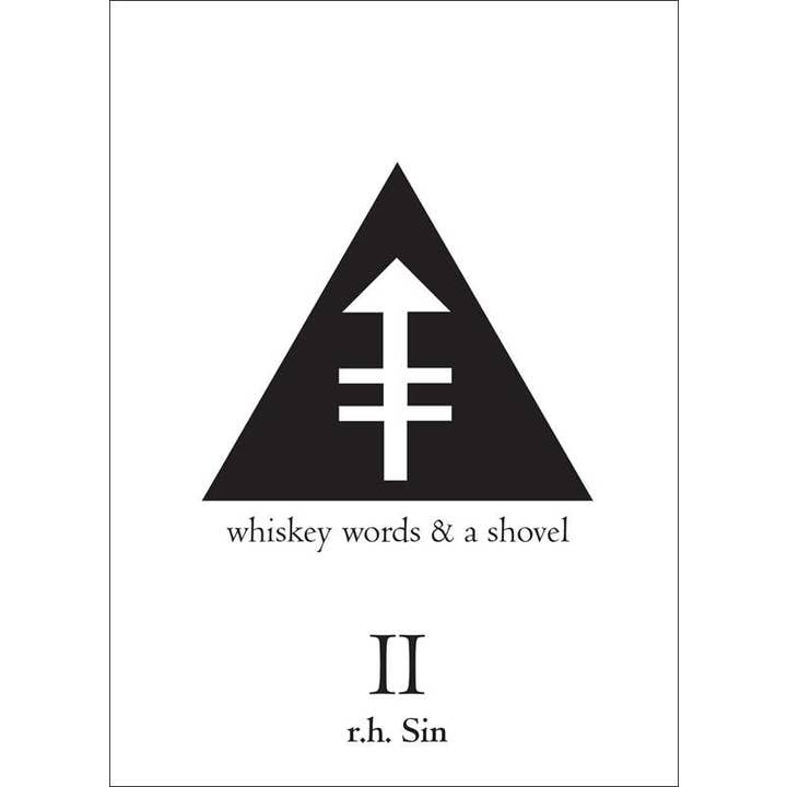 Whiskey Words & a Shovel II by r.h. Sin for wholesale by Simon & Schuster