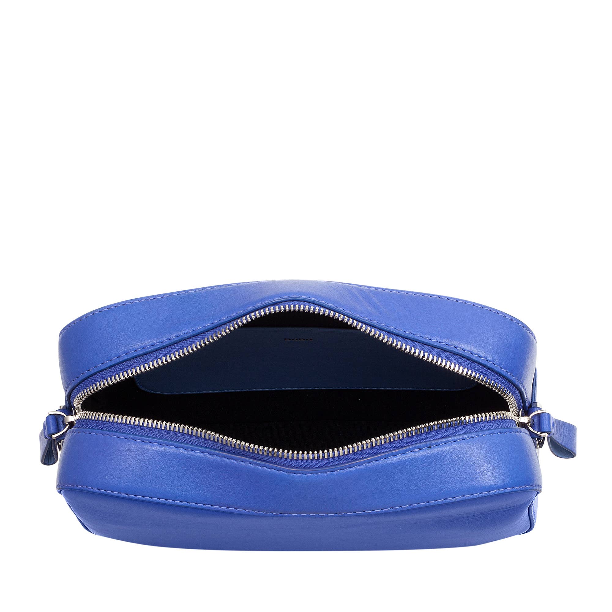 dudu - Wholesale Shoulder Bag - Women's - Dudu Women'S Leather Shoulder Camera Bag Cornflower Blue4