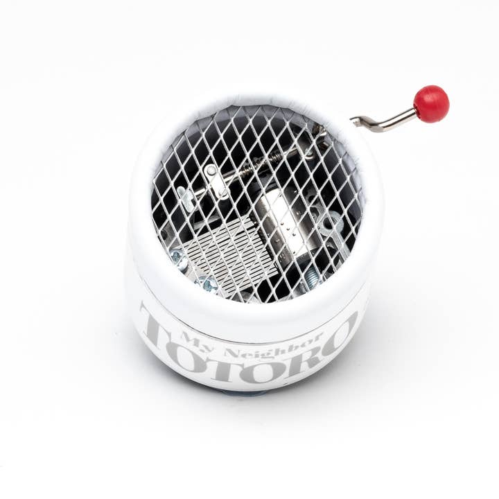 esdemusica by Rocio - Wholesale Ornament - Handcrafted My Neighbor Totoro Music Box3