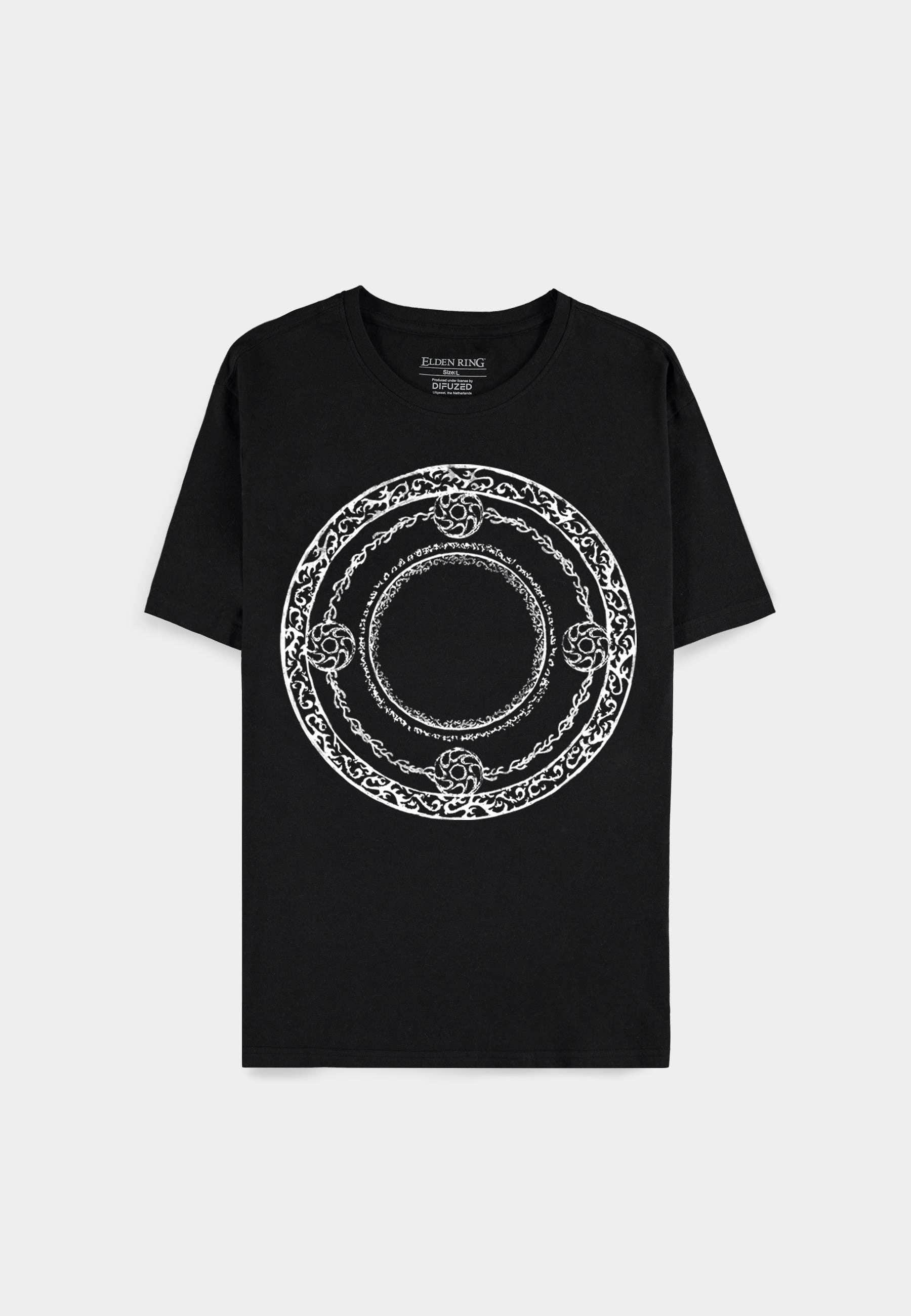 fanseller ug - Wholesale Screen Printed T-Shirt - Men's - Elden Ring - Men's Short Sleeved T-shirt0