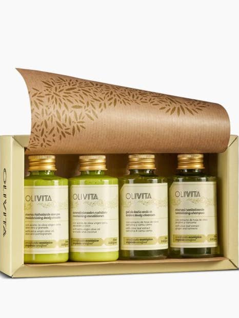 Olivita Travel Pack for wholesale by OLIVITA