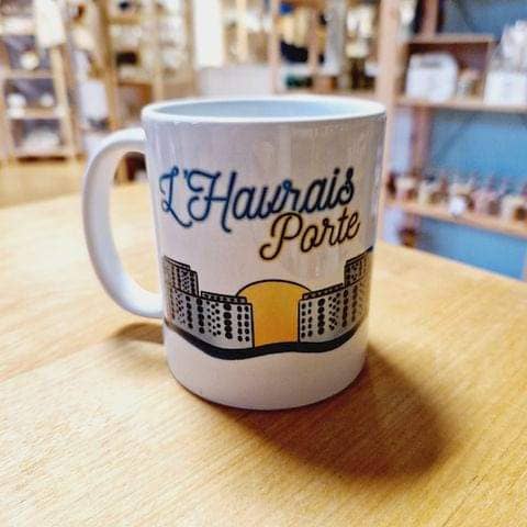 L'Havrais boutique - Vendita all'ingrosso Tazza - Tazza L'Havre Porte