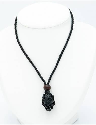 Kimago Look - Wholesale Pendant/Charm Necklace - Complete Mineral Stone Pendant21