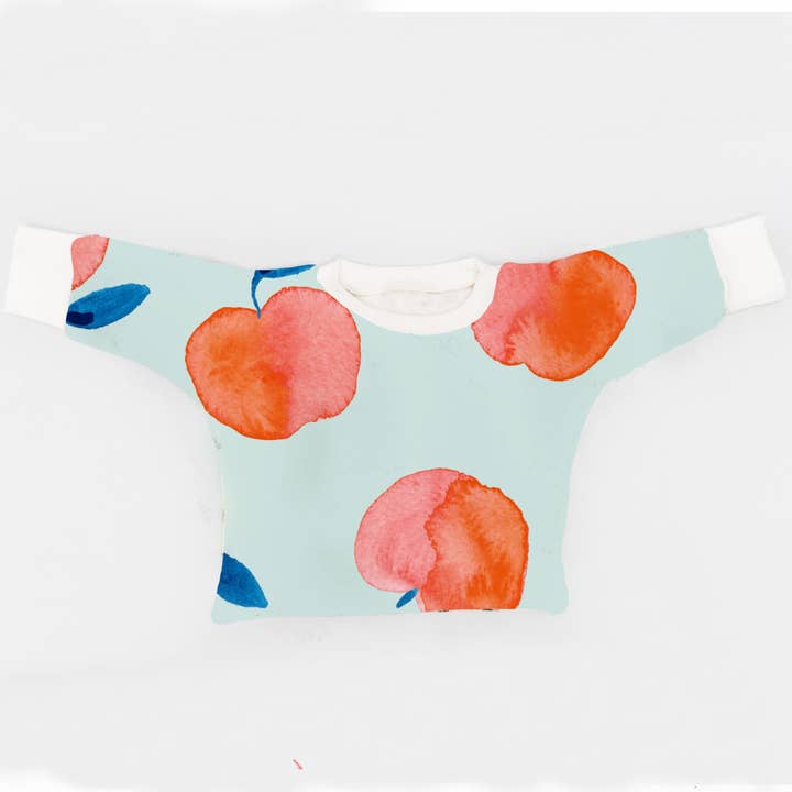 Sweat-shirt Pommes pour la vente par Moraduix