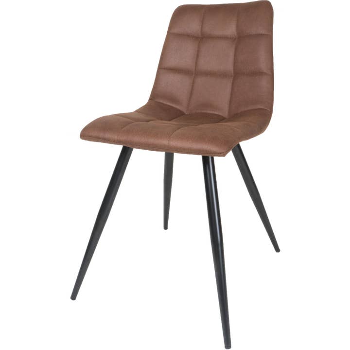 Dining Chair Galgary Cognac for wholesale by Home67