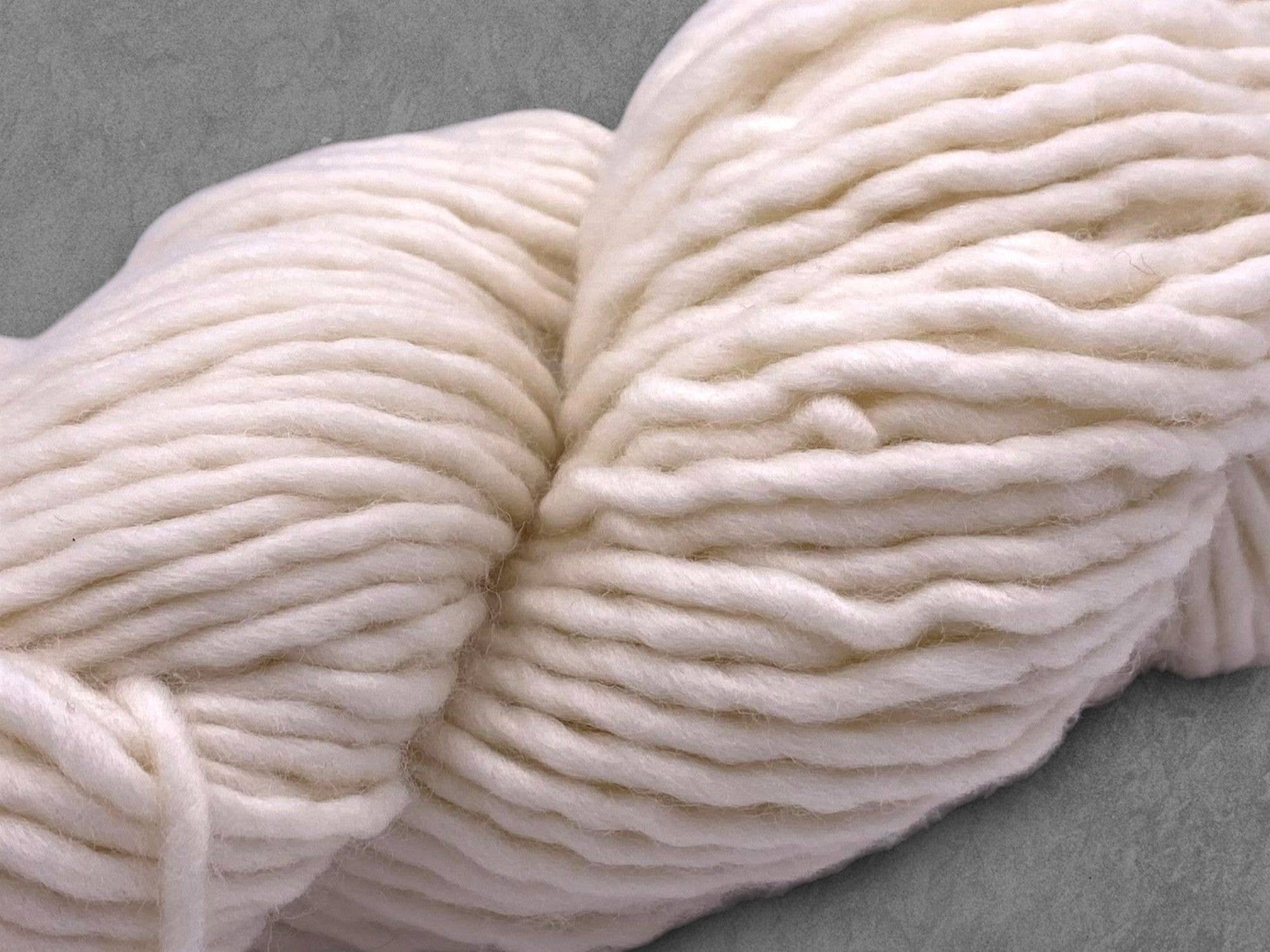 Rooster Undyed Yarns - Wholesale Yarn - Undyed Yarn: SW Merino Light Bulky Single Knitting Yarn2