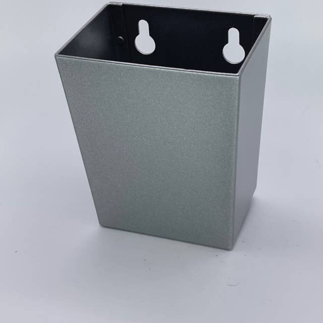 Gray Metal Bottle Cap Catcher for wholesale by STARR