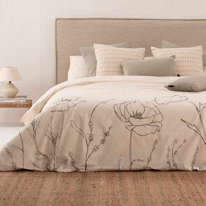 SG HOGAR - Wholesale Duvet Cover - Tivissa 300 Thread Poplin Duvet Cover6