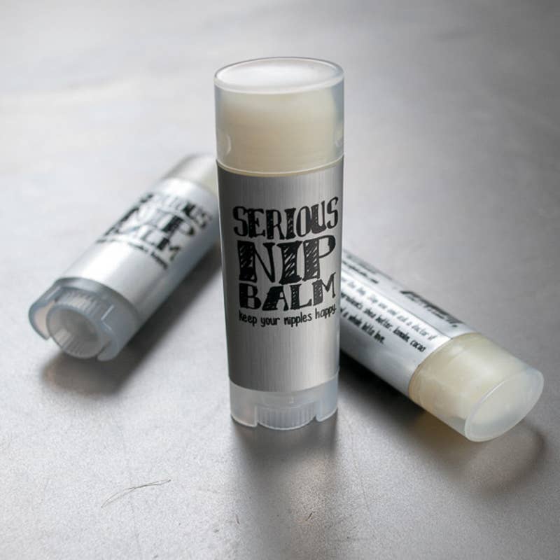 Serious Lip Balm - Wholesale Nipple Cream - Maternity - Natural Nipple Balm - Serious Nip Balm to Heal Those Nipples1