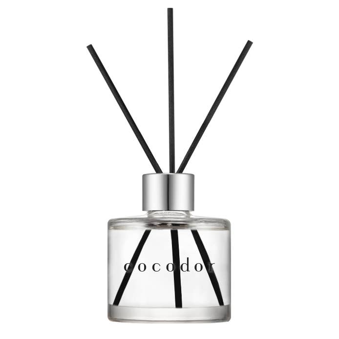 Cocodor Italy srl - Wholesale Reed Diffuser - Cocodor Signature Reed Diffuser 50ml Garden Lavender Fragrance
