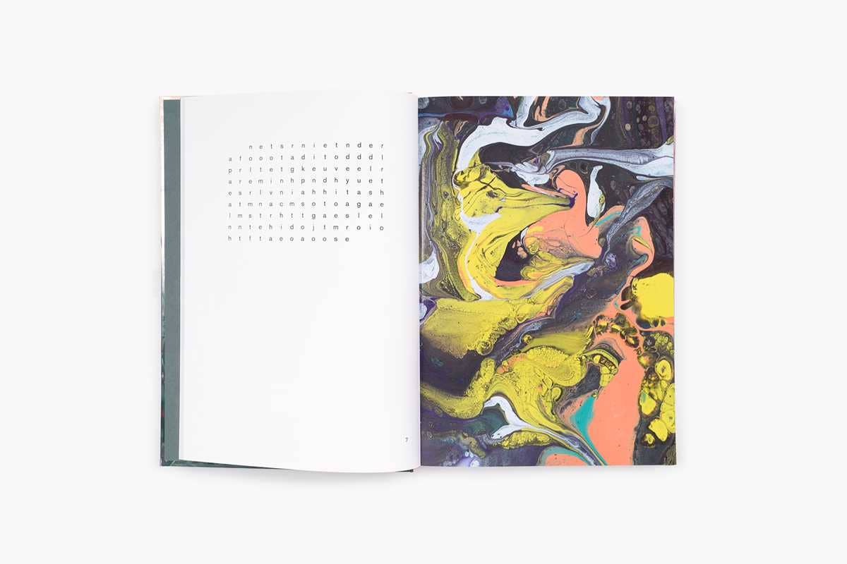 Simon & Schuster - Wholesale Display Book - Gerhard Richter: 100 Abstract Pictures by Gerhard Richter3