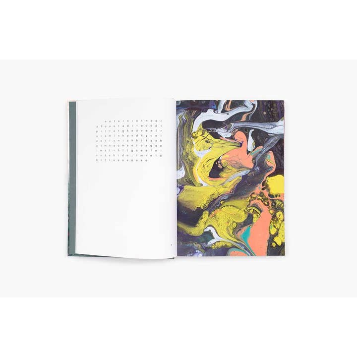 Simon & Schuster - Wholesale Display Book - Gerhard Richter: 100 Abstract Pictures by Gerhard Richter3