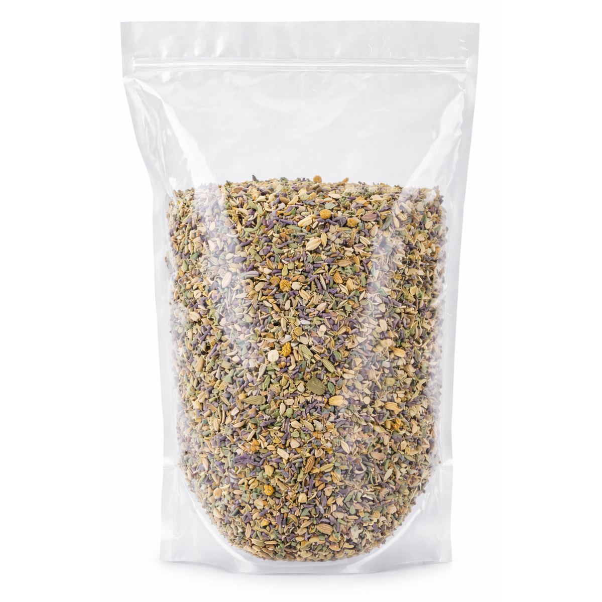 LA Herb - Wholesale Food Storage Wrap/Bag - Clear Stand-Up Barrier Pouch6