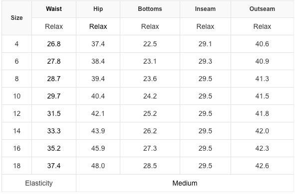 Verdadero azulado Jeans acampanados de tiro alto con roturas Khloe de venta al por mayor en Faire6