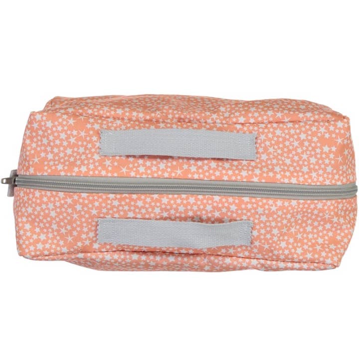 Coral Constellation Wash Case for wholesale by CHOUCHOUETTE