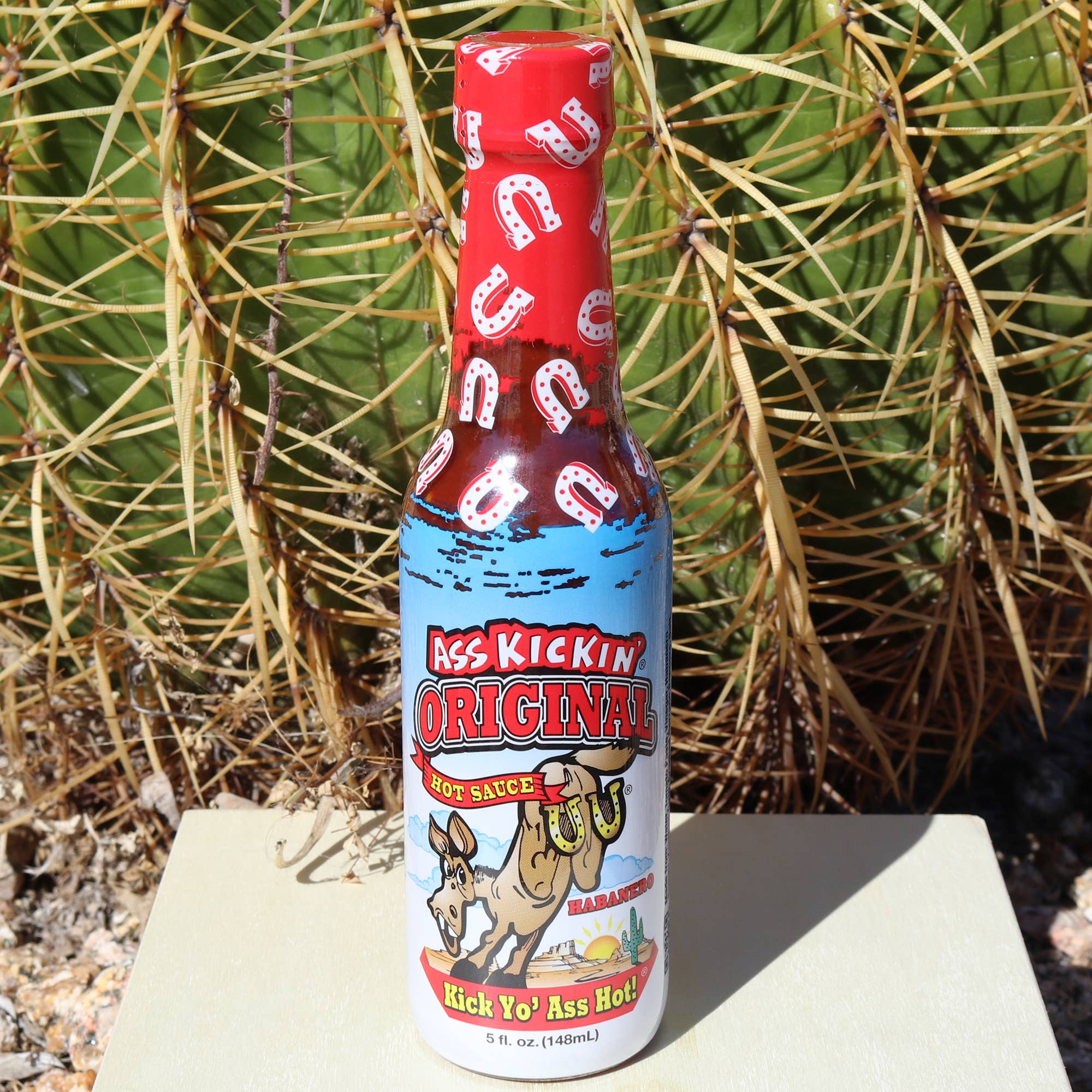 Southwest Specialty Food - Wholesale Hot Sauce - Ass Kickin’ Original Hot Sauce5