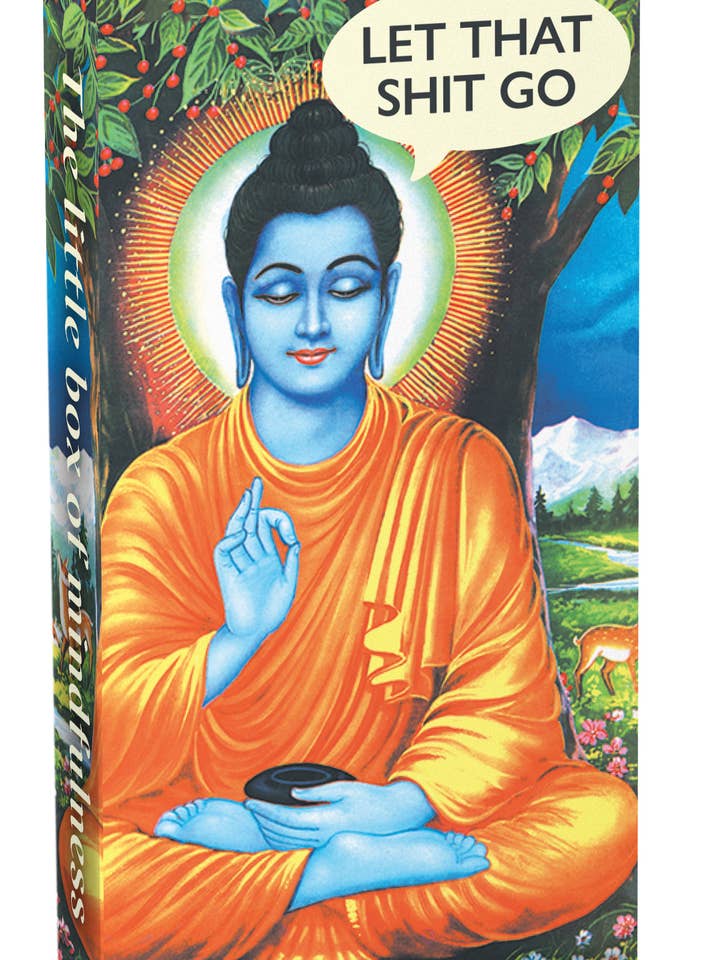 Let That Shit Go Gum for wholesale by Incognito