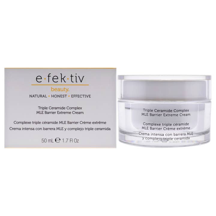 Collagen Boosting MLE Barrier Eye Repair Cream by e.fek.tiv and other Purchase Wholesale ml007. Free Returns & Net 60 Terms on Faire trending on Faire.