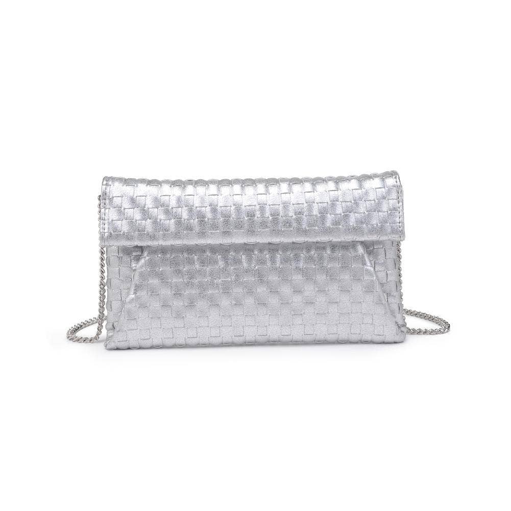 Moda Luxe - Wholesale Clutch Bag - Women's - Priscilla Woven Clutch4