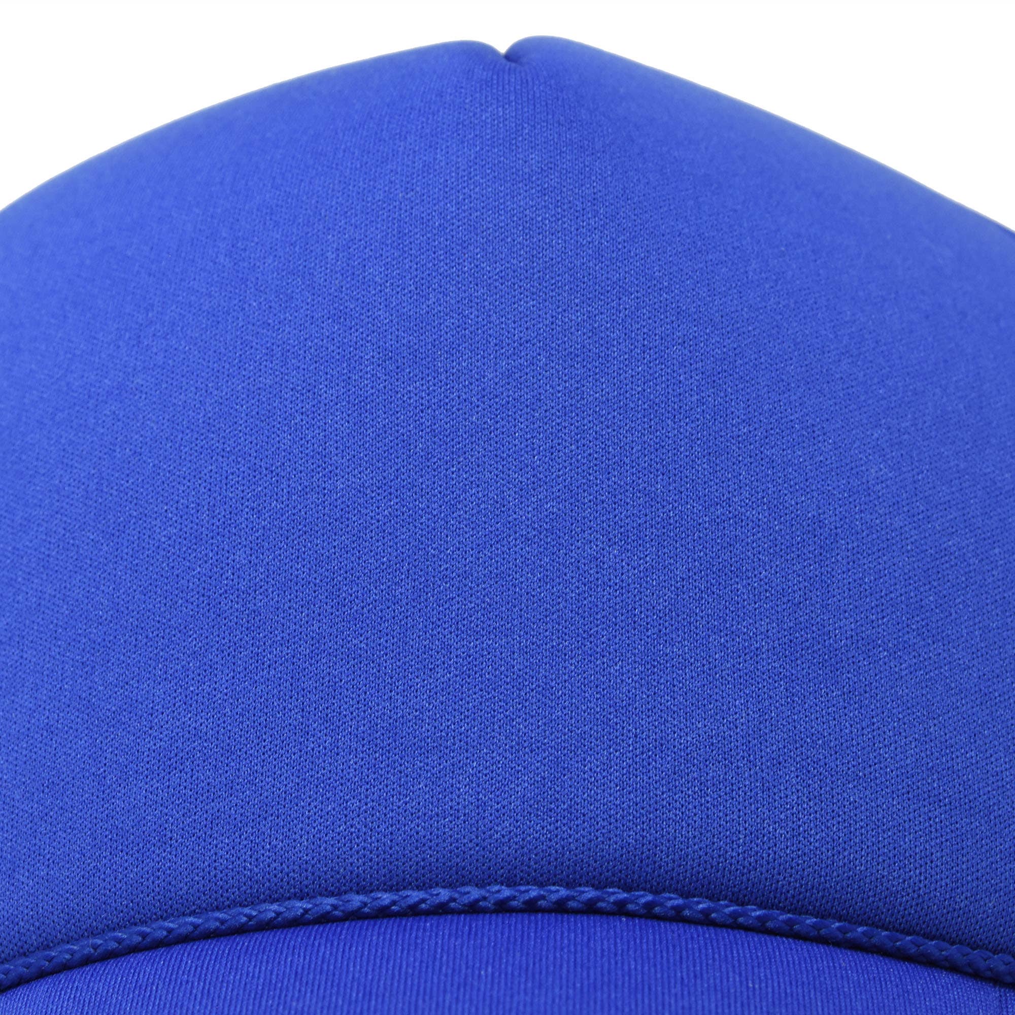 Dalix - Wholesale Trucker Hat - Unisex - DALIX Plain Blank Trucker Hat Mesh Cap63