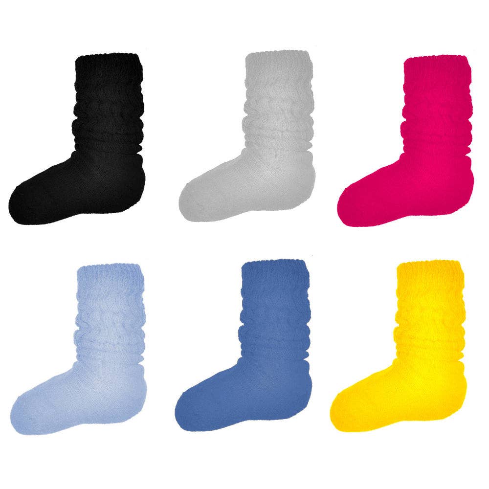 Threddies - Wholesale Socks - Kids - Kids Slouch Socks2