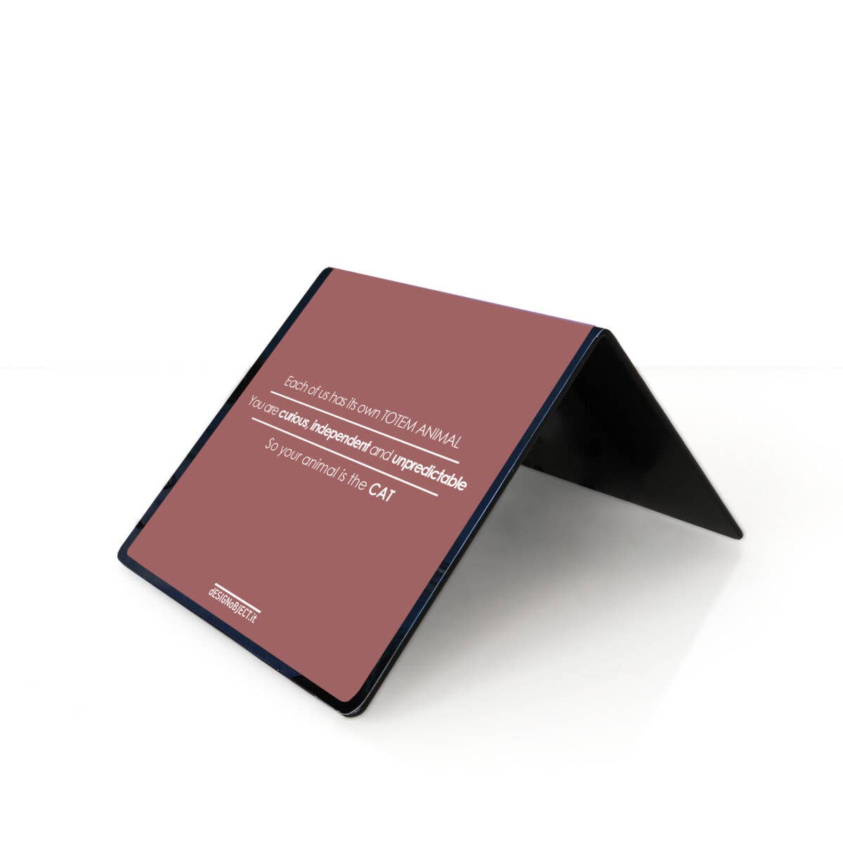 dESIGNoBJECT.it - Wholesale Desk Clock - Cat Table Clock3