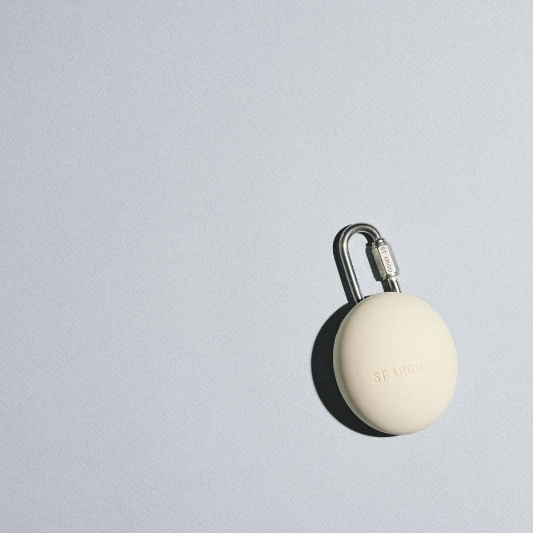 ST ARGO - Wholesale Zakje voor hondenkoekjes / Zakje voor kattenkoekjes - Kat/Hond - TREAT POUCH - Crème3