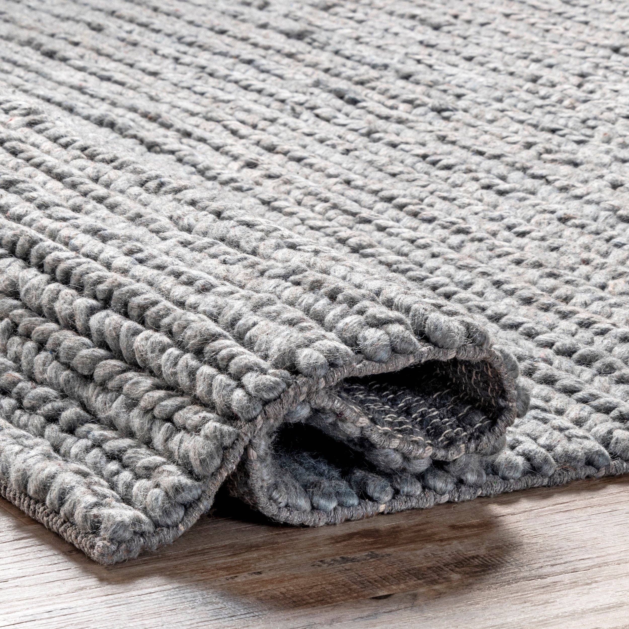 nuLOOM - Wholesale Area Rug - Penelope Braided Wool Area Rug31